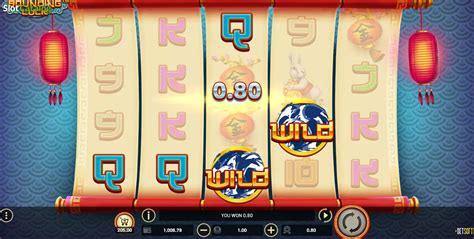 bounding luck slot|Play free demo and read our Bounding Luck online slot review.